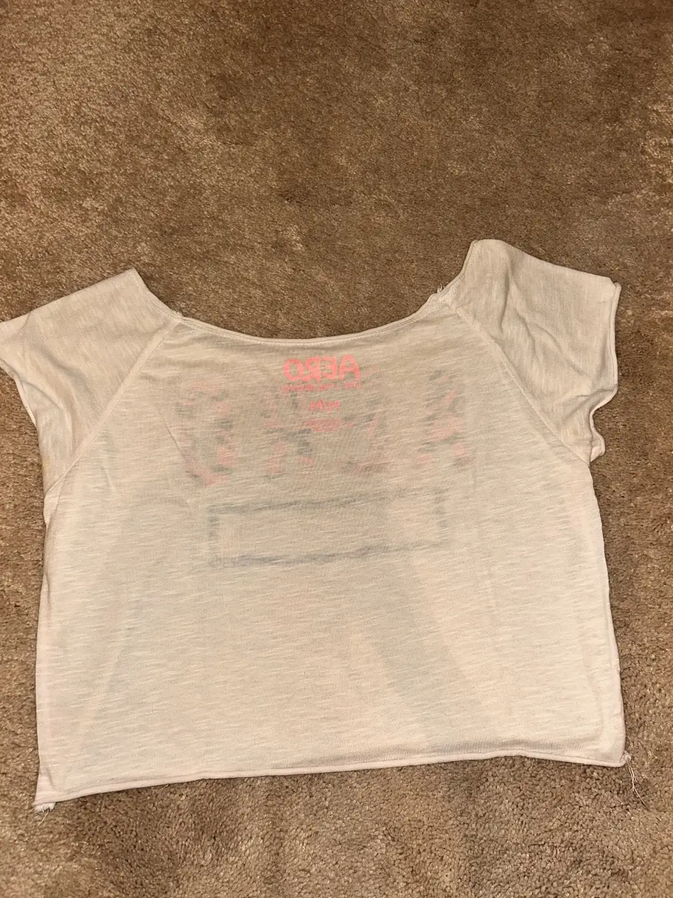 Remera Aero - Vista 3