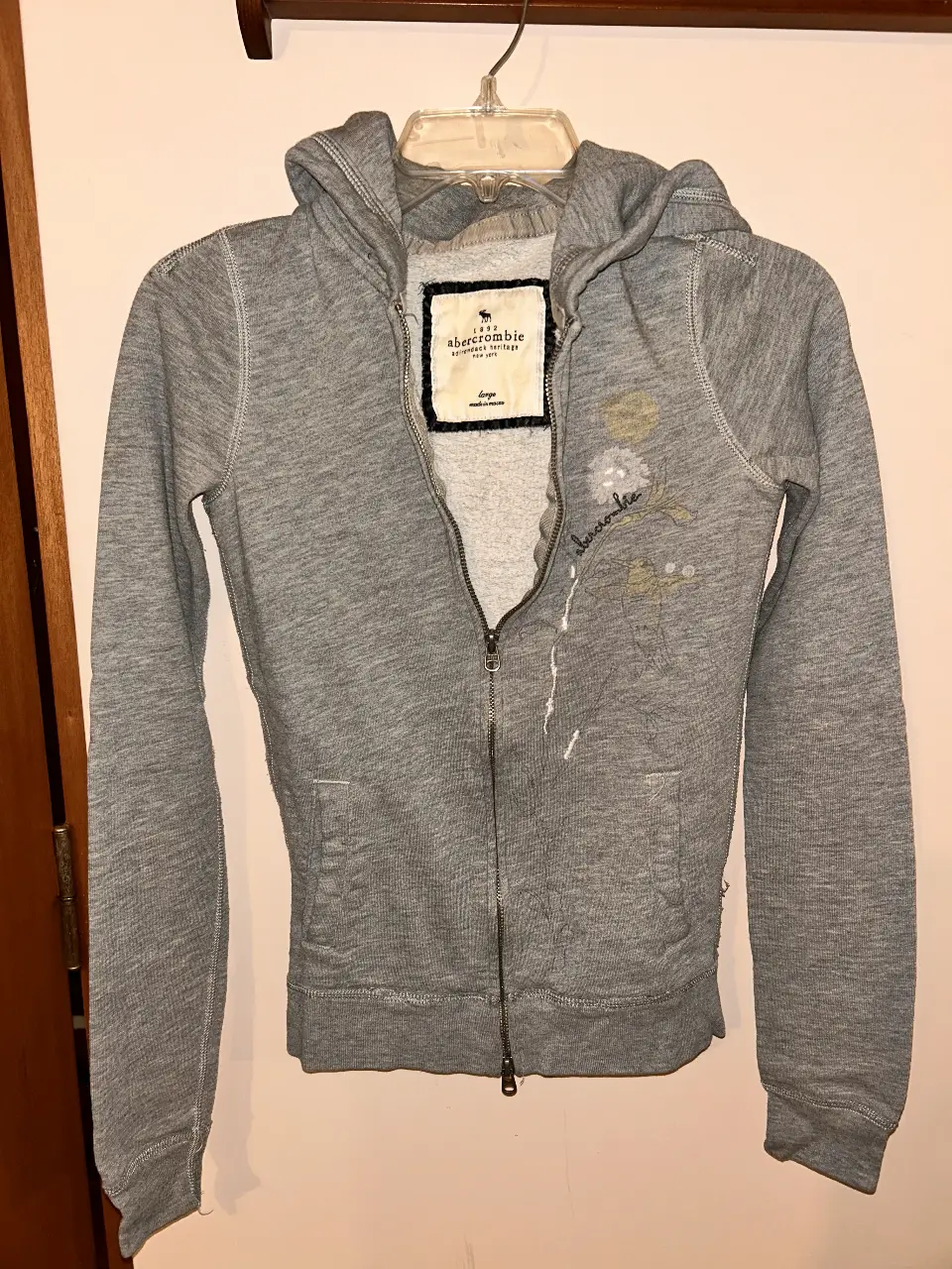 Buzo abercrombie kids - Vista 2