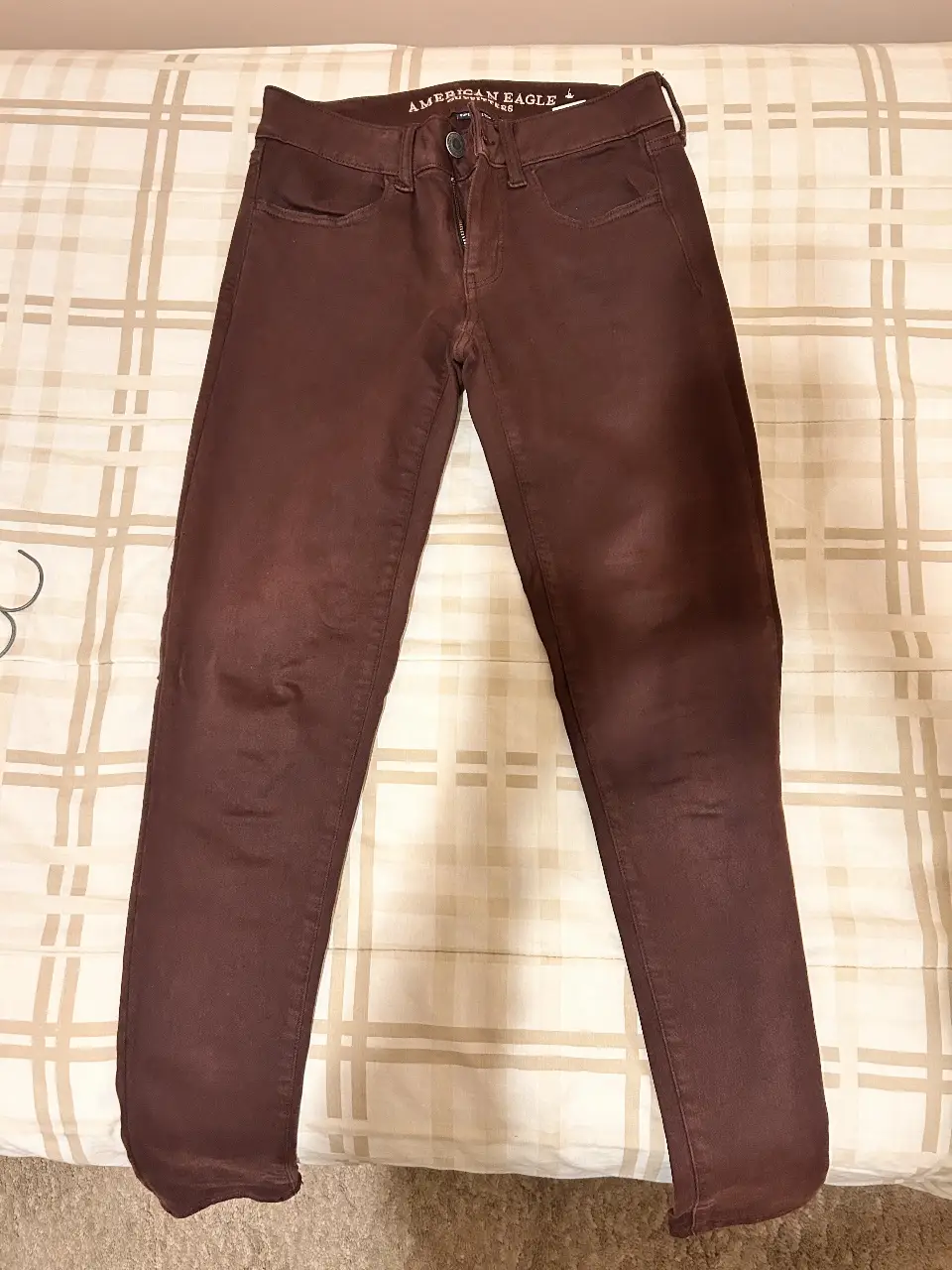 Jean American Eagle Outfitters - Vista 3