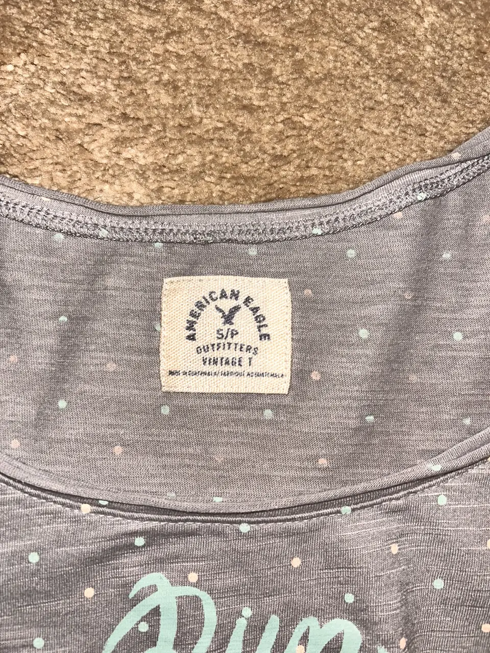 Remera American Eagle - Vista 2