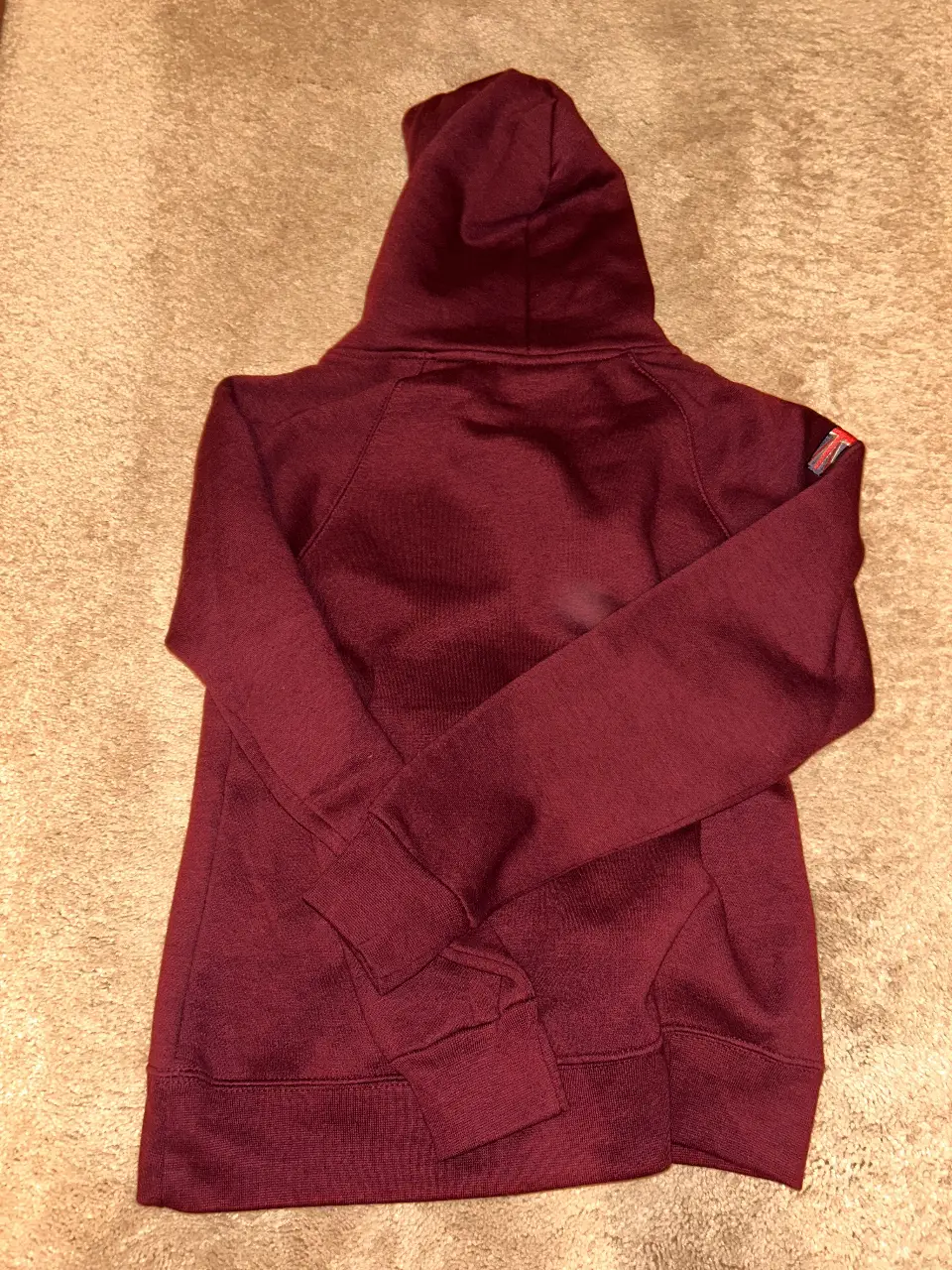 Buzo Oxford - Vista 3