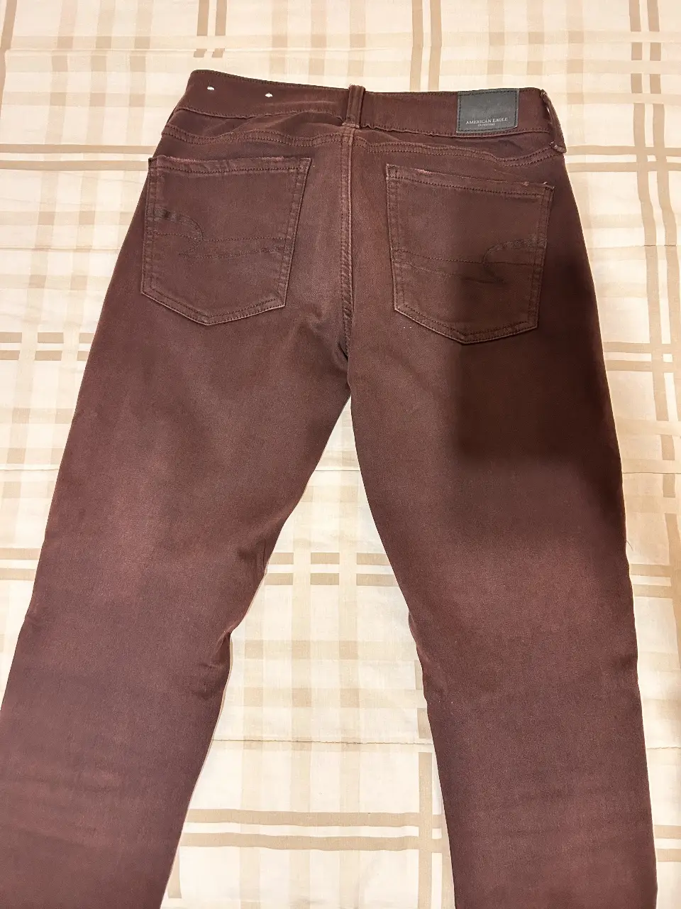 Jean American Eagle Outfitters - Vista 4