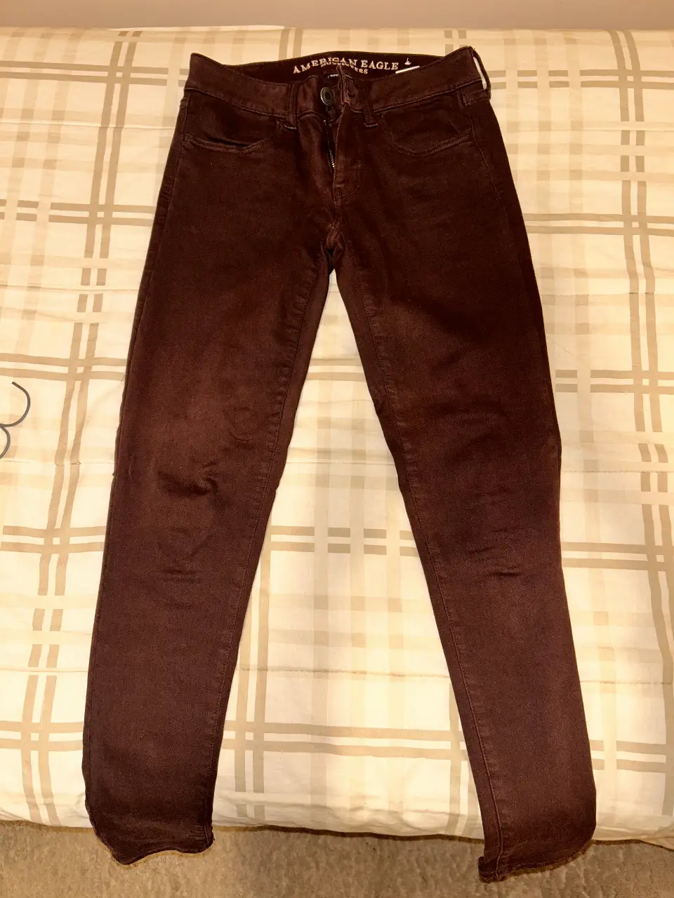 Jean American Eagle Outfitters - Vista 6