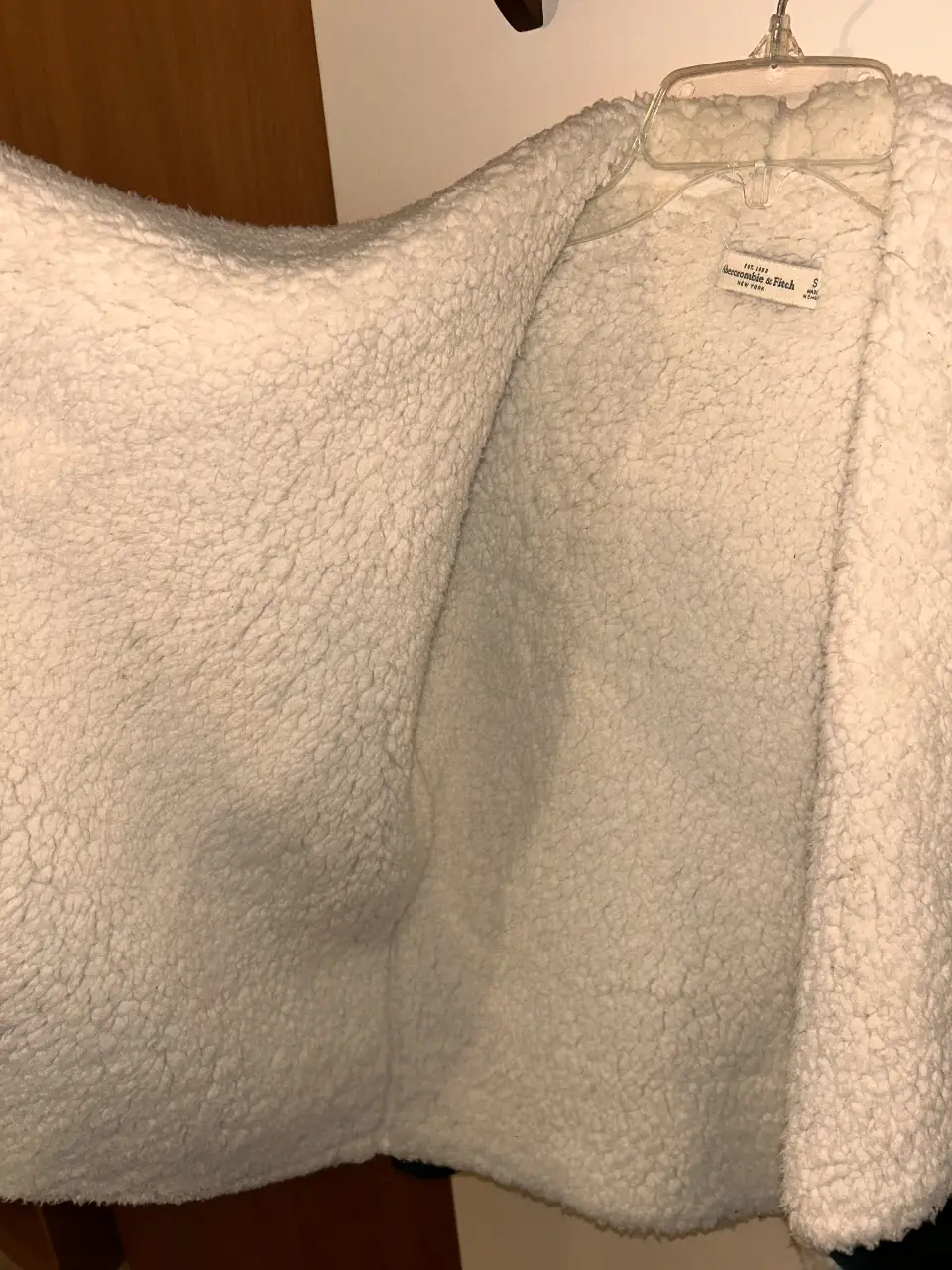 Cardigan Abercrombie & Fitch - Vista 4