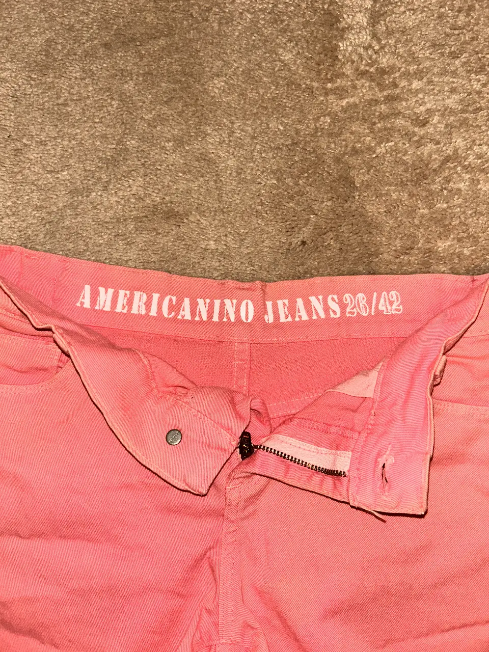 Short Americanino - Vista 2