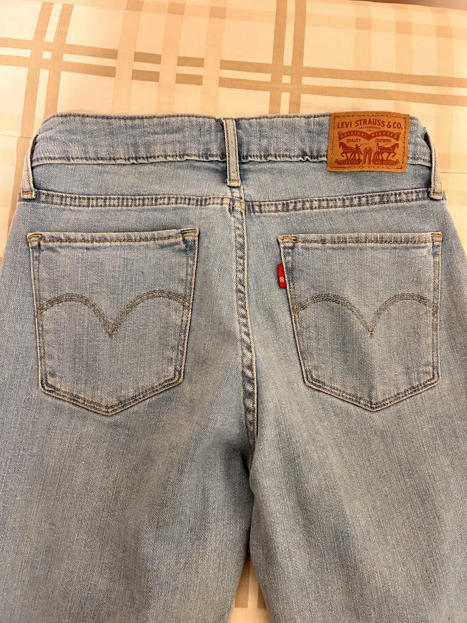 Jean Levi Strauss & Co. - Vista 6