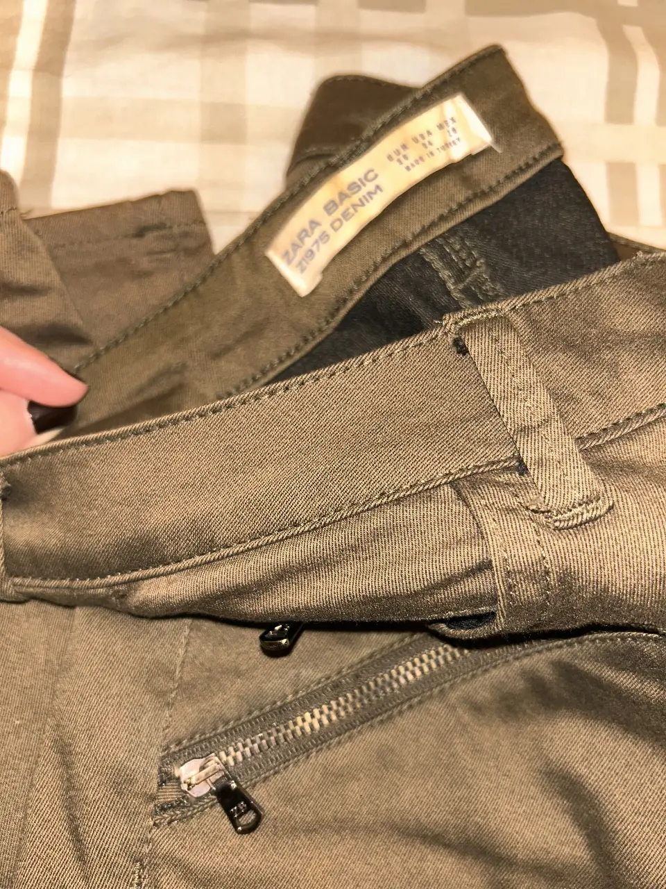 Pantalón Zara - Vista 2