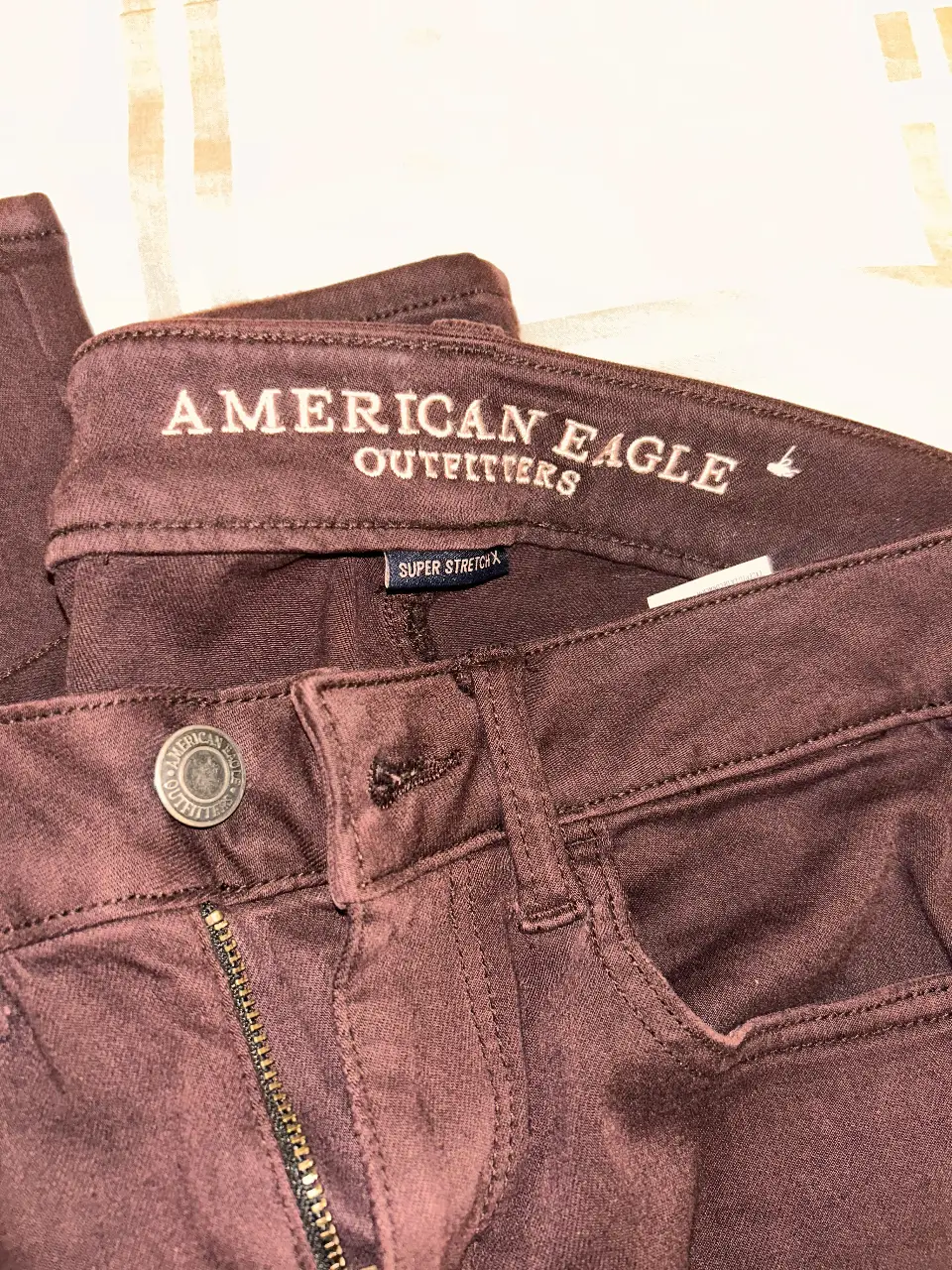 Jean American Eagle Outfitters - Vista 2
