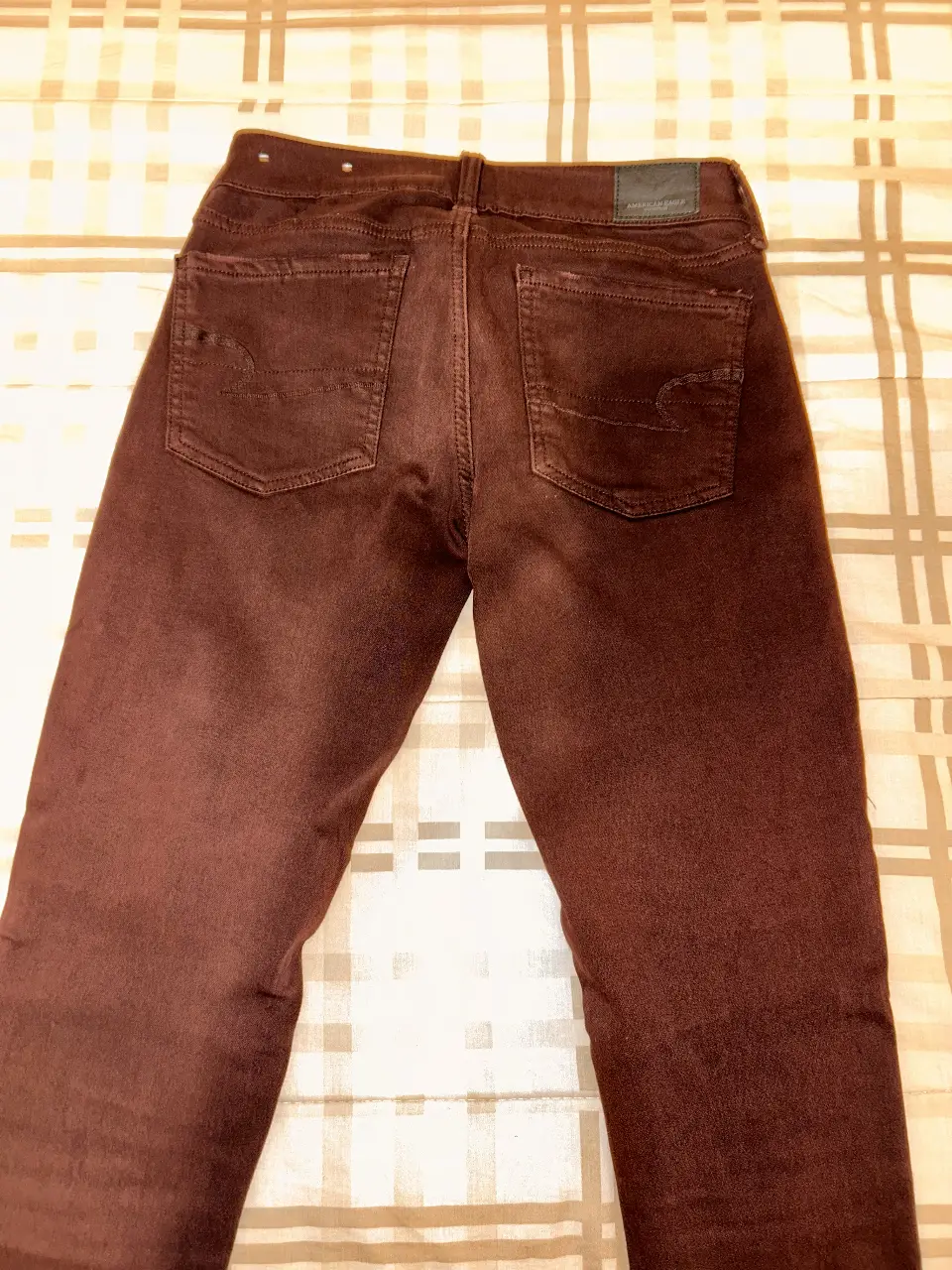 Jean American Eagle Outfitters - Vista 5