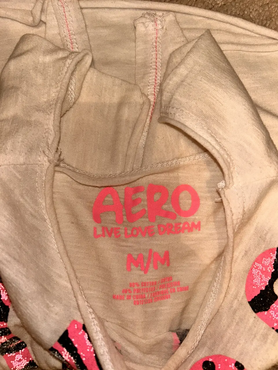 Remera Aero - Vista 2
