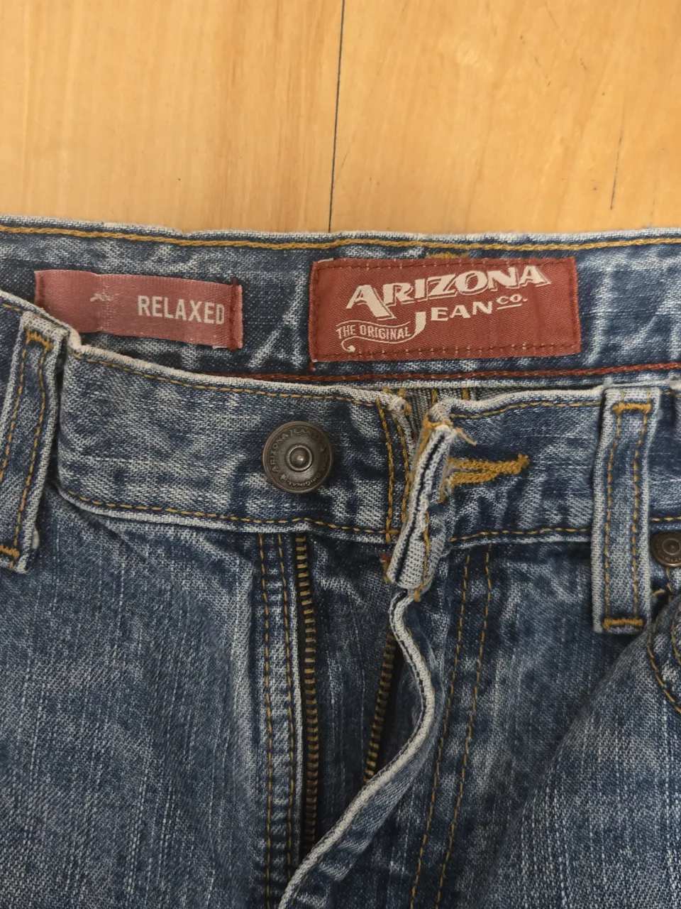 Jean Arizona jeans - Vista 3