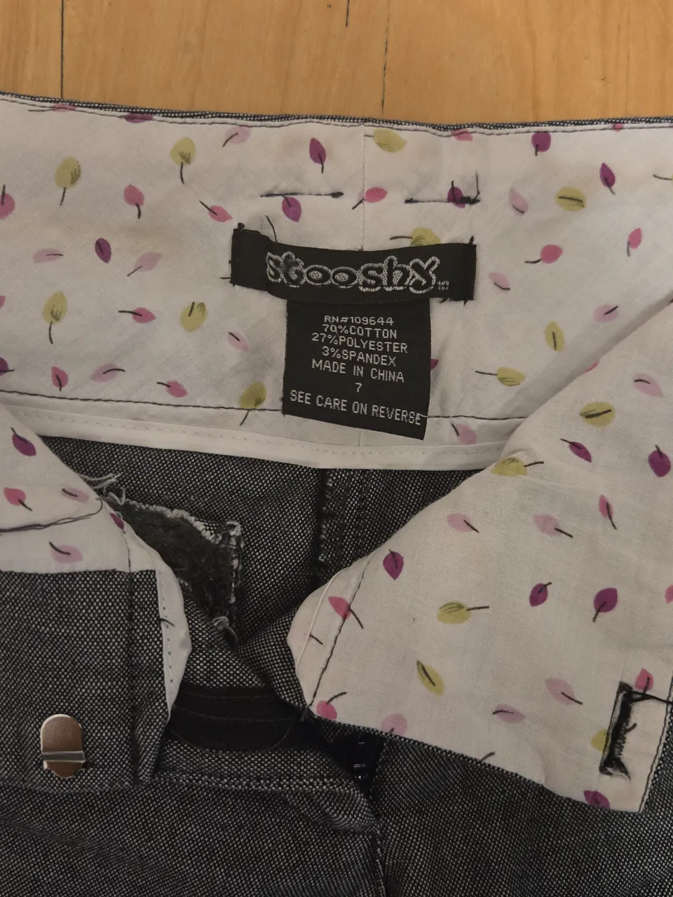 Pantalón Stooshy - Vista 3