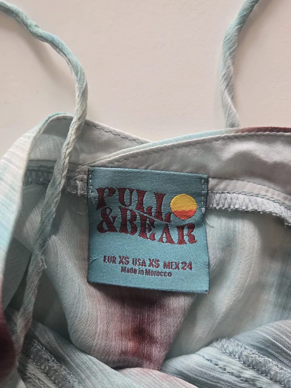 Top Pull&bear - Vista 3