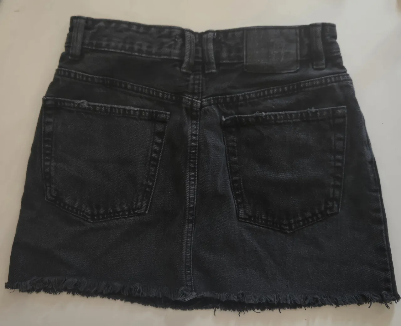 Pollera Pull&bear - Vista 2