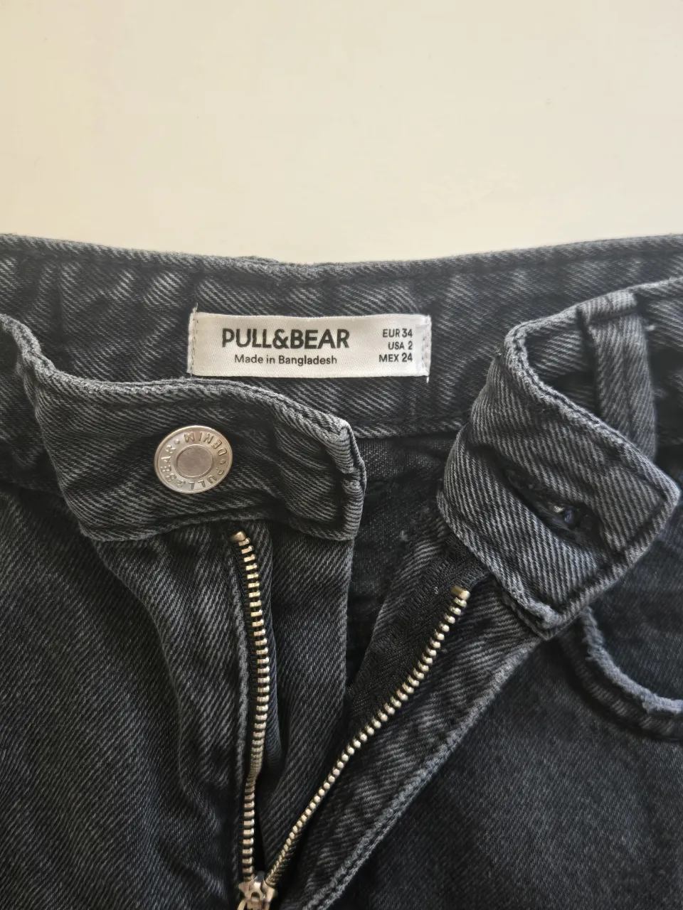 Pollera Pull&bear - Vista 3