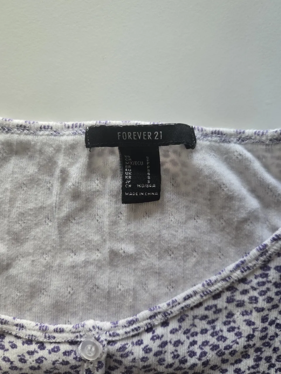 Remera Forever 21 - Vista 3