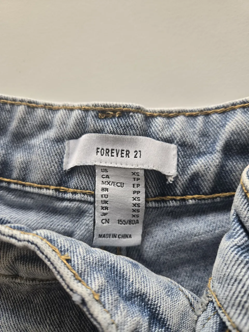 Pollera Forever 21 - Vista 3