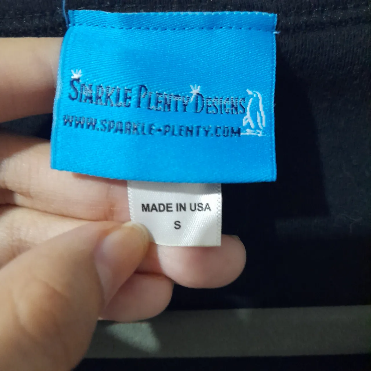 Remera Sparkle plenty desings - Vista 2