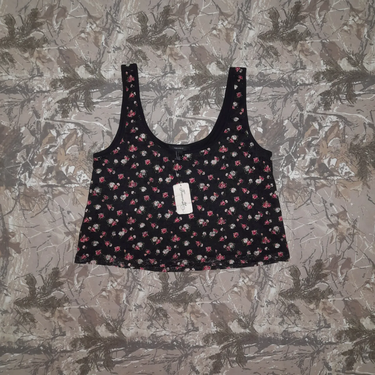 Musculosa Forever 21 - Vista 2