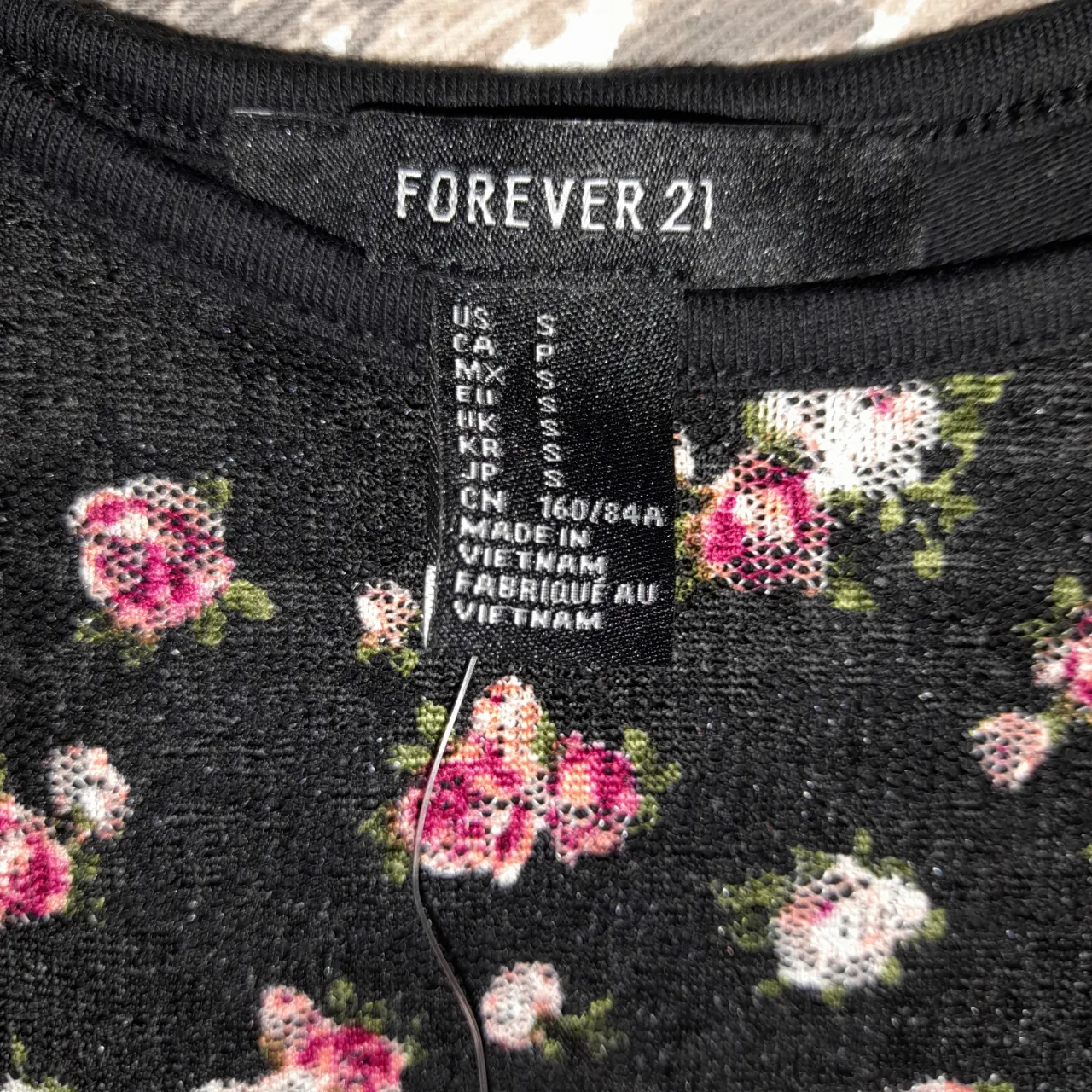 Musculosa Forever 21 - Vista 3