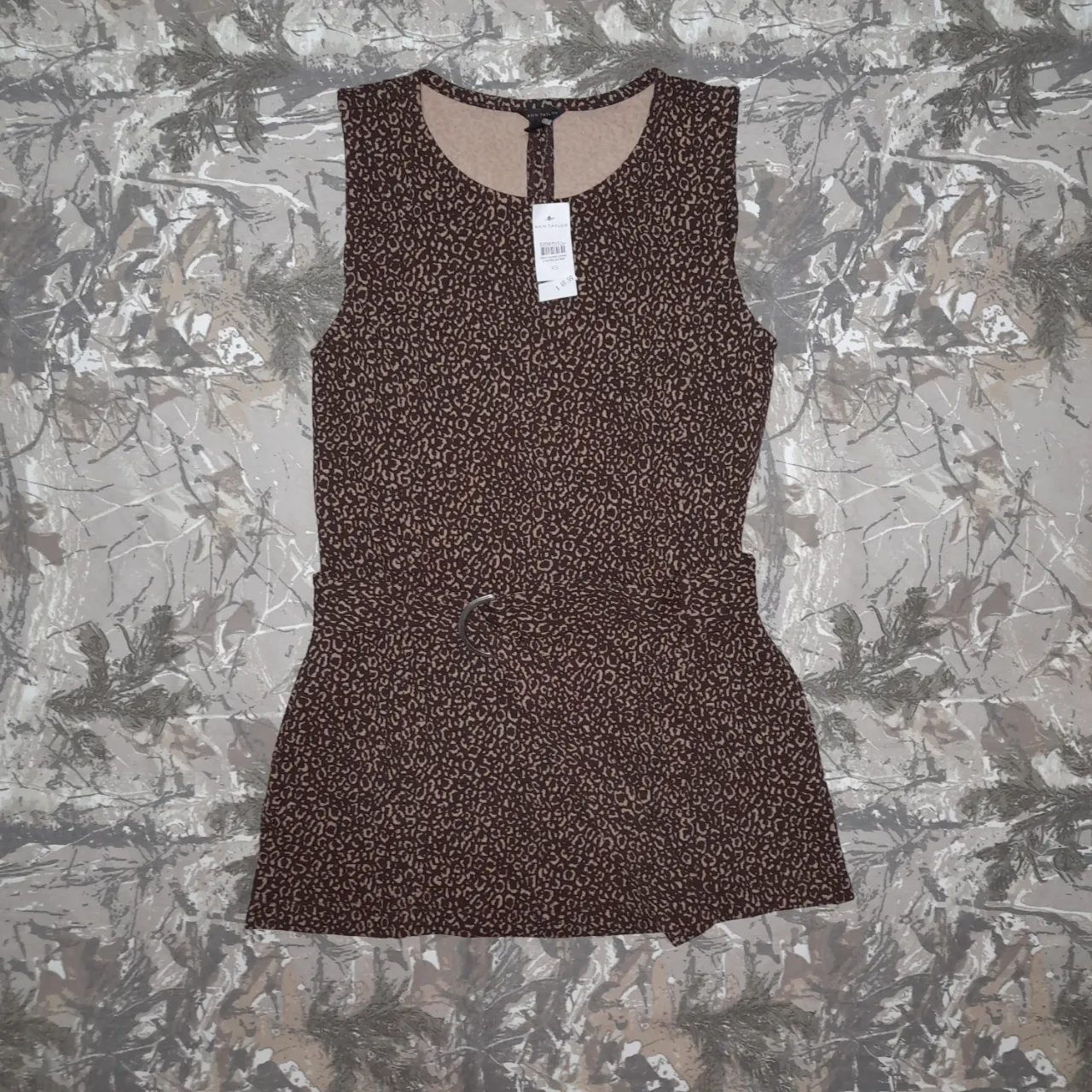 Musculosa Ann Taylor - Vista 2