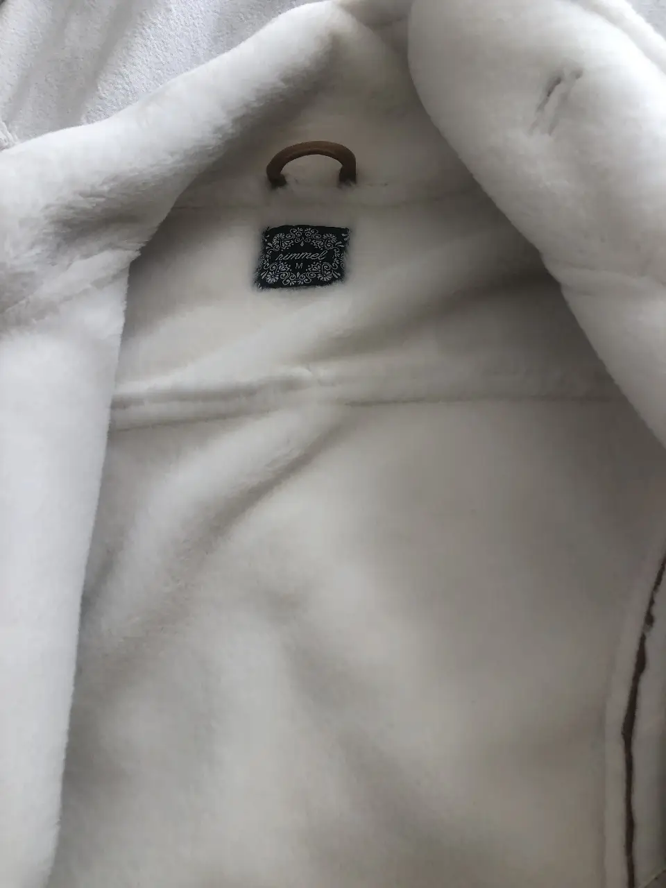 Campera Rimmel - Vista 3