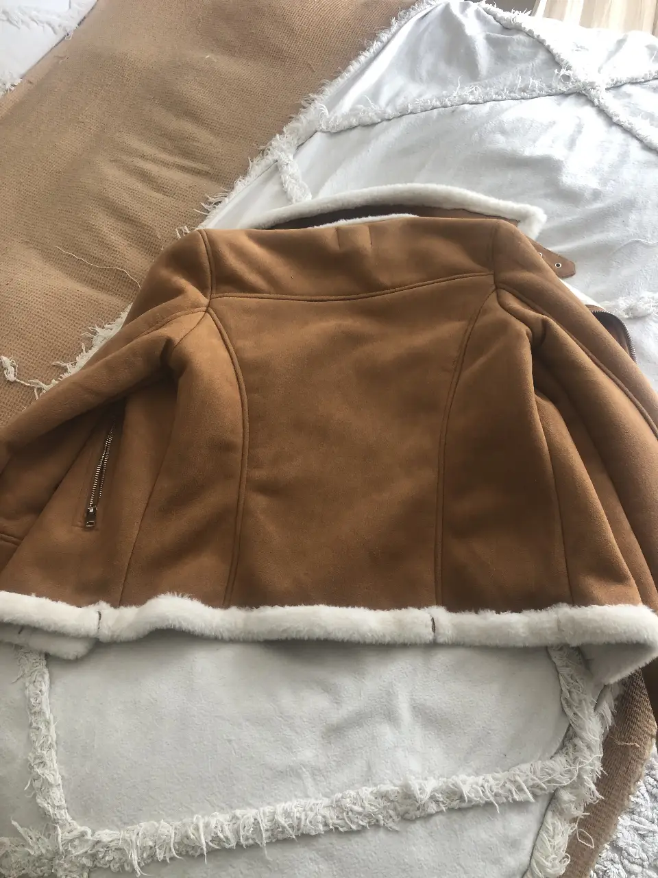 Campera Rimmel - Vista 2