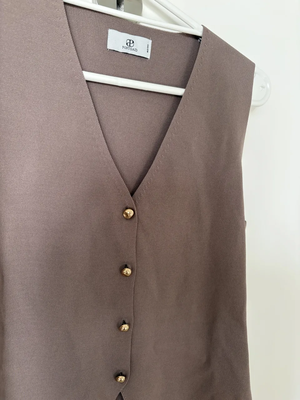 Chaleco Portsaid - Vista 2