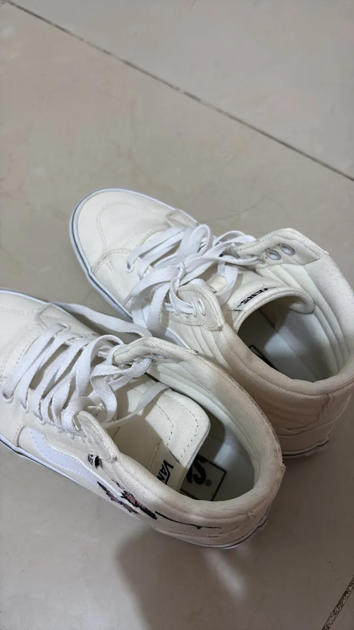 Zapatillas Vans - Vista 4