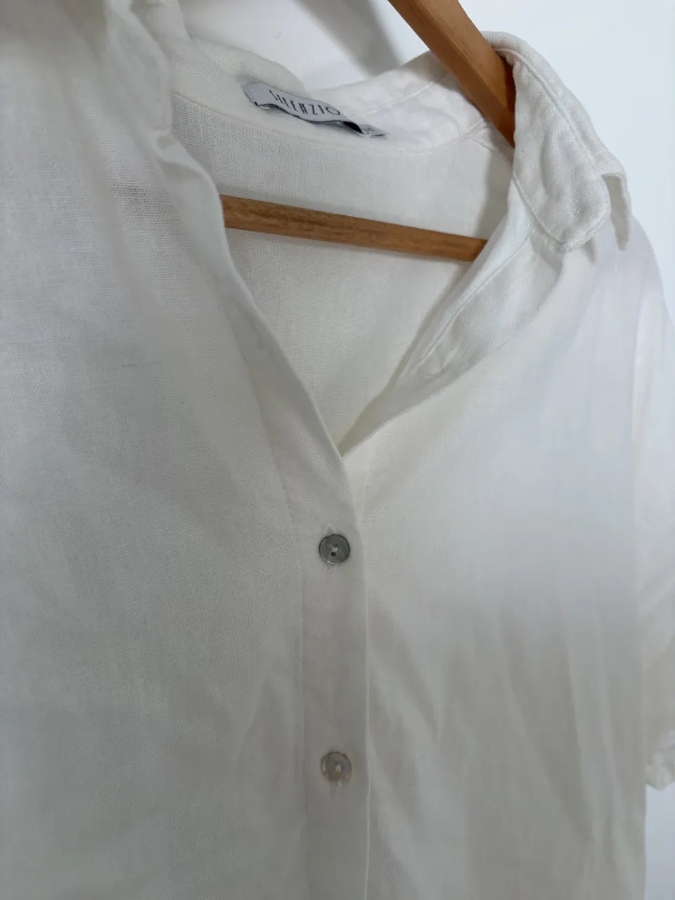 Camisa Silenzio - Vista 3