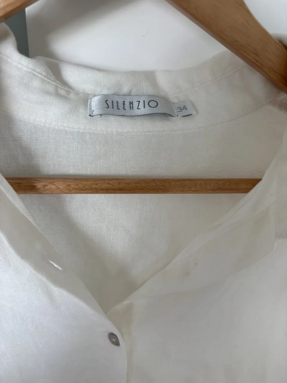 Camisa Silenzio - Vista 2