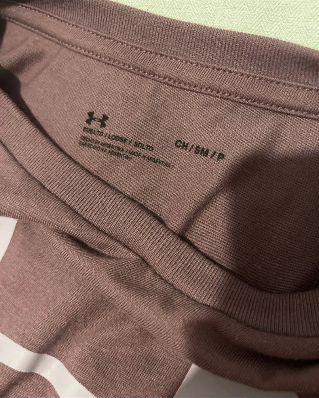 Remera Under Armour - Vista 3