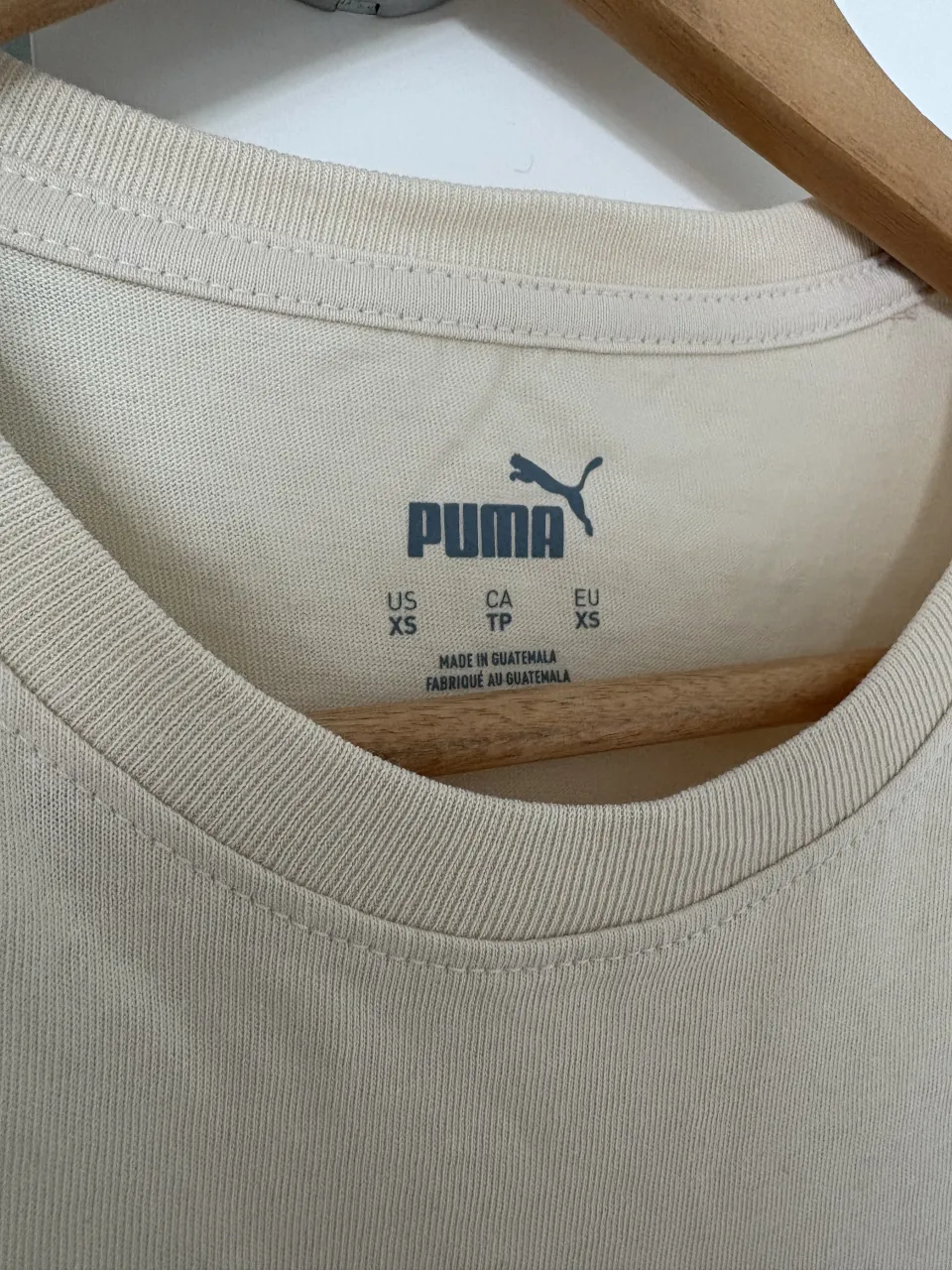 Remera Puma - Vista 3
