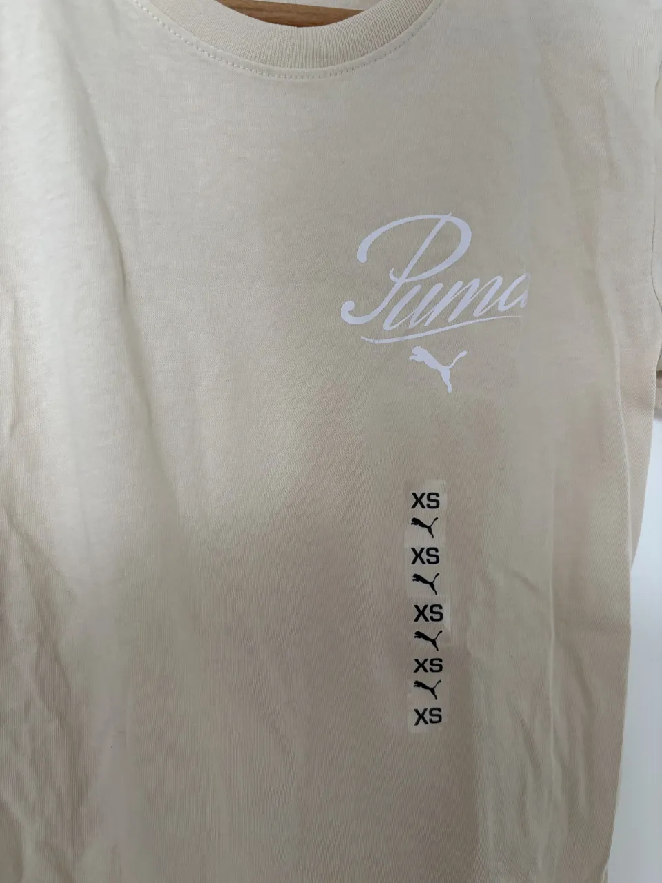 Remera Puma - Vista 2