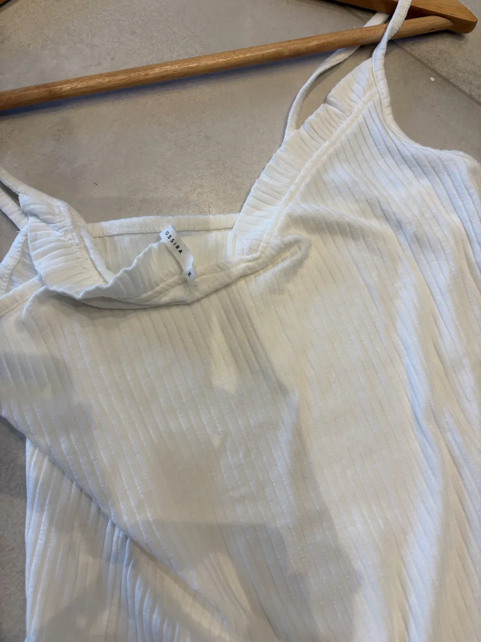 Musculosa Ossira - Vista 3