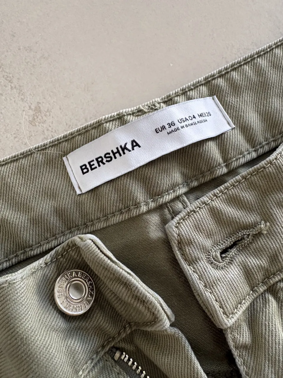 Pantalón Bershka - Vista 3