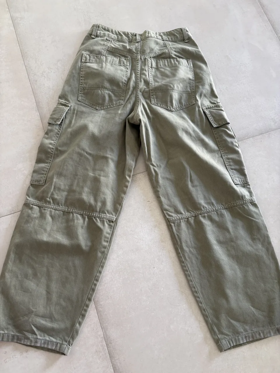 Pantalón Bershka - Vista 4