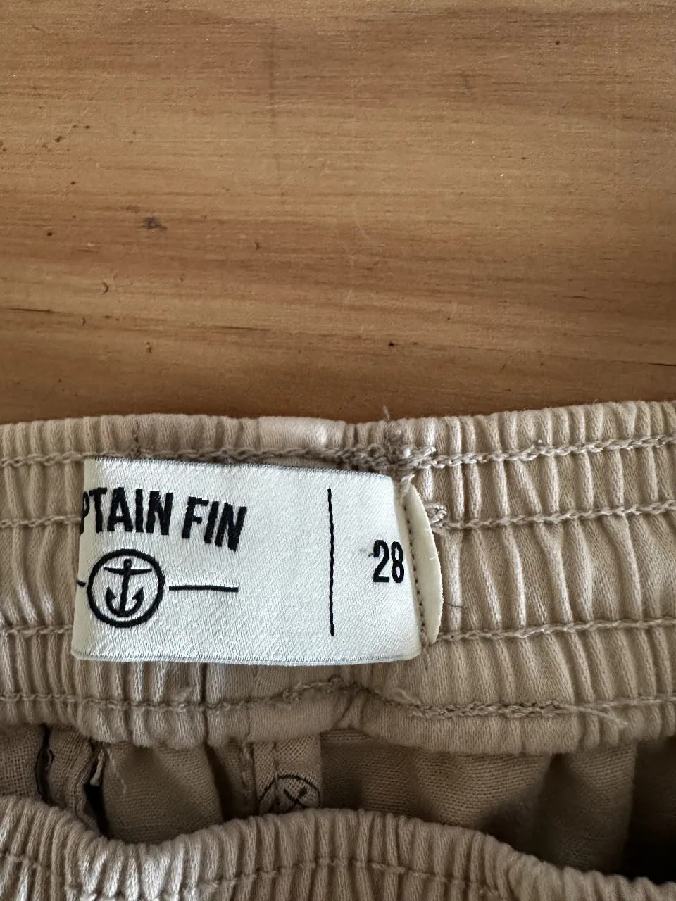 Pantalón Captain fin - Vista 3