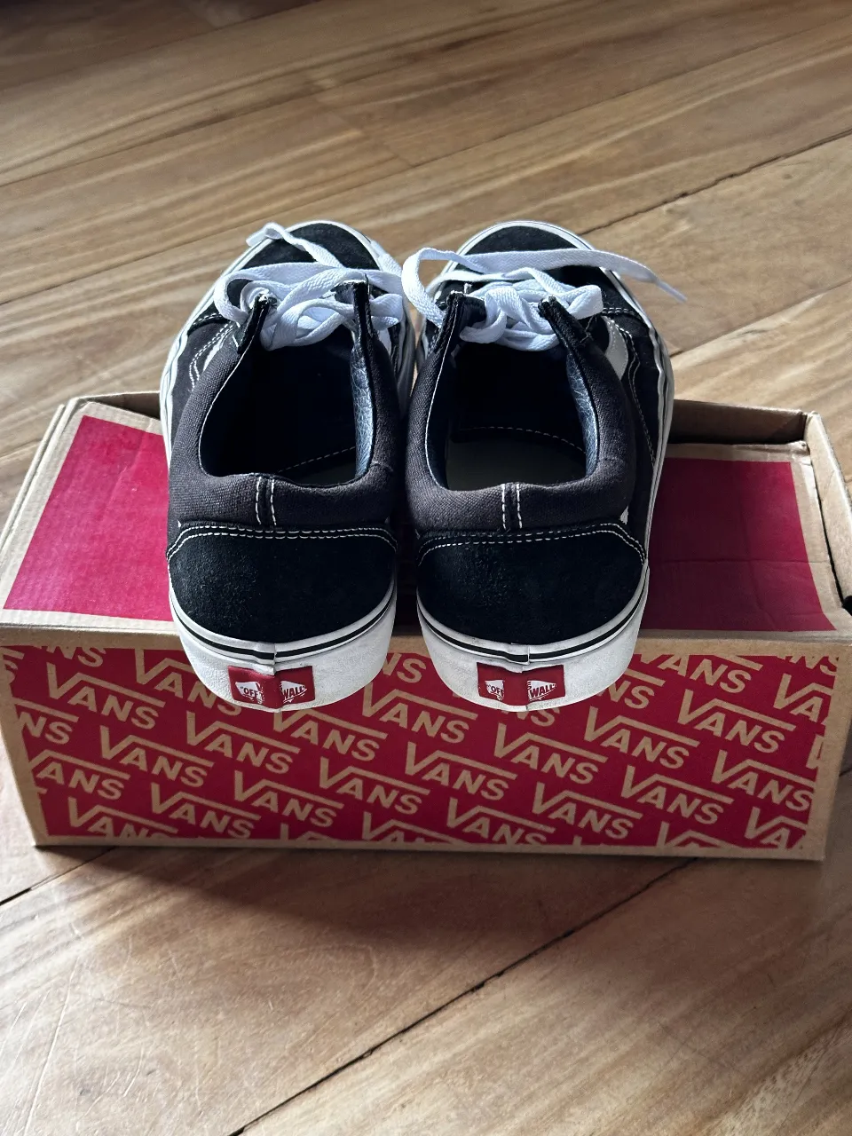 Zapatillas Vans - Vista 2