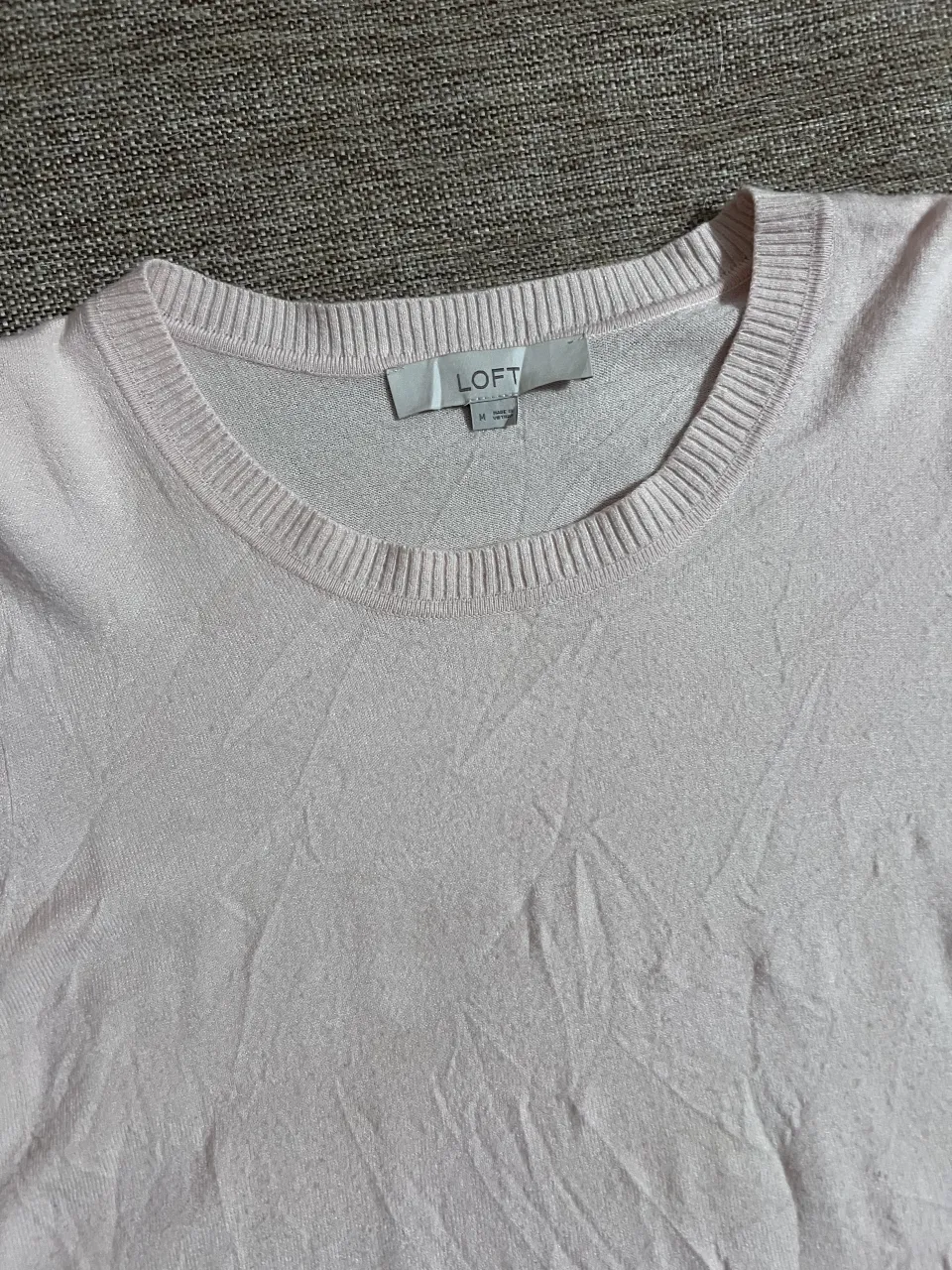 Sweater LOFT - Vista 2