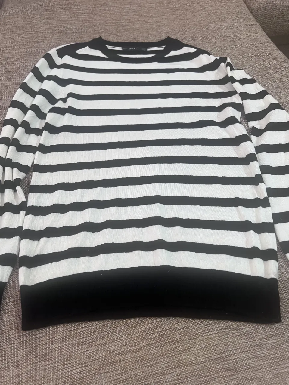 Sweater Zara - Vista 2