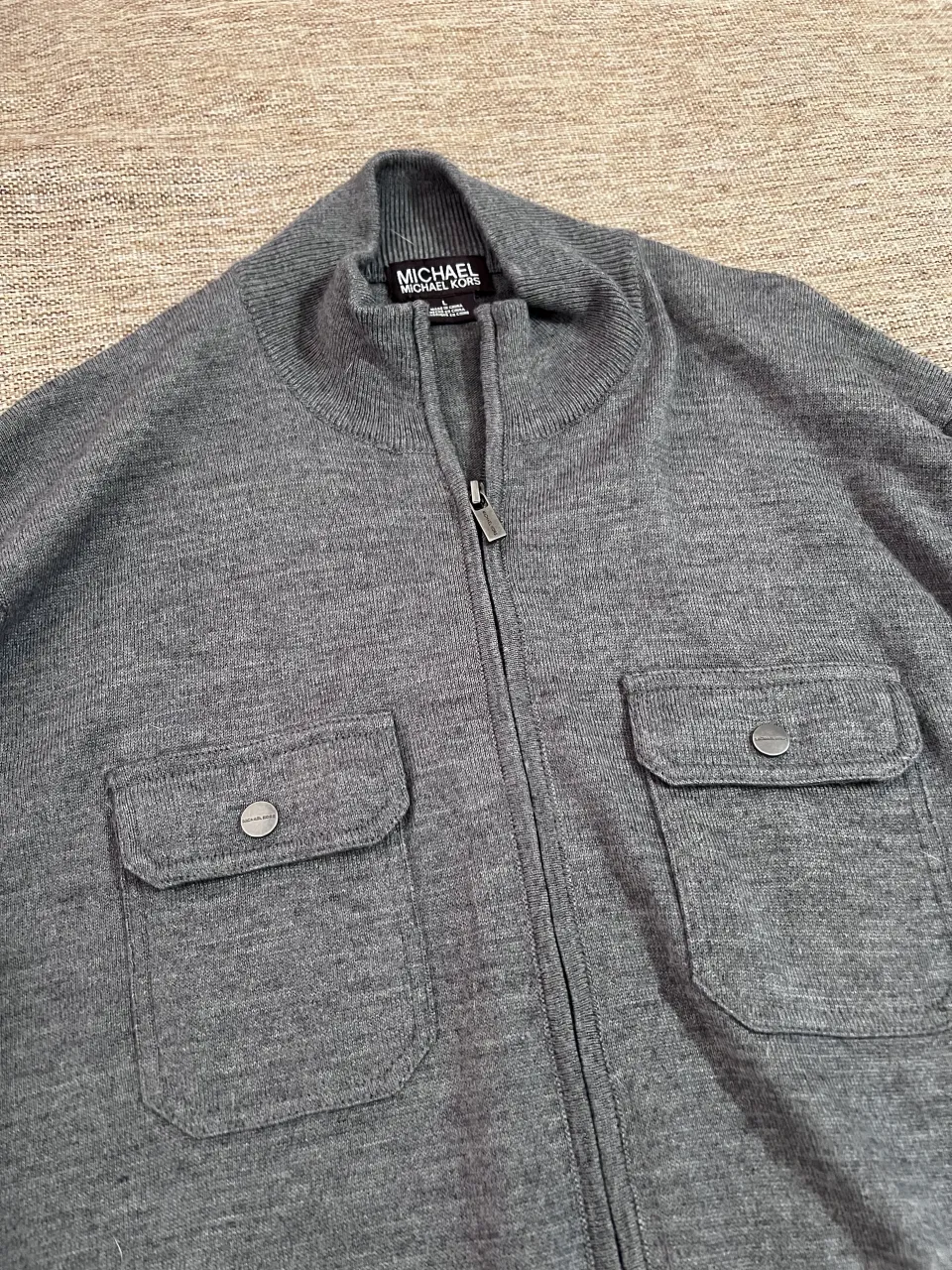 Campera Michael Kors - Vista 3