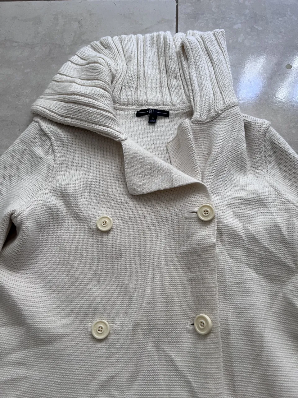 Cardigan GAP - Vista 2