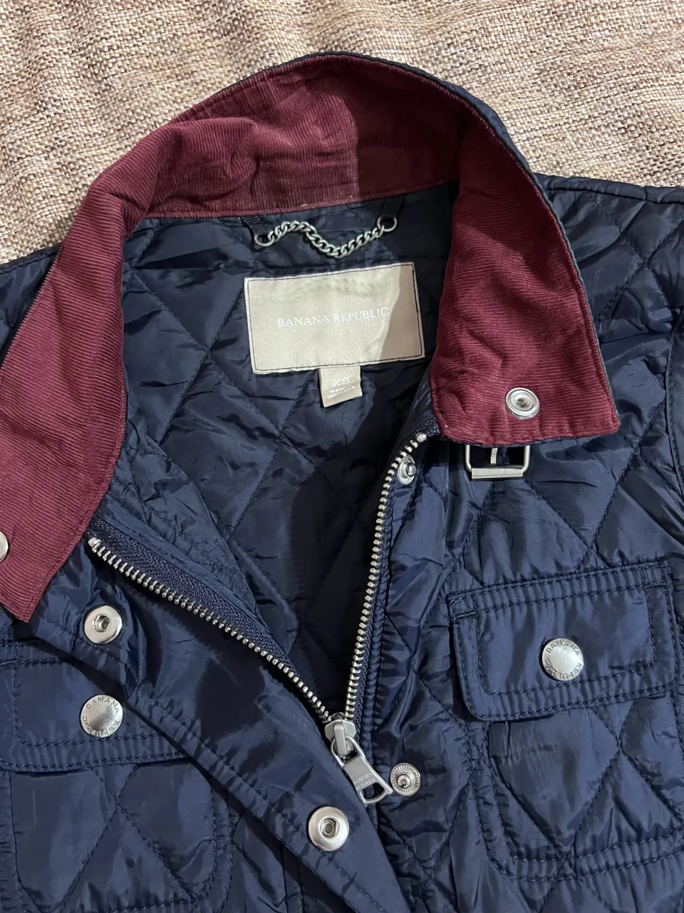 Chaleco Banana Republic - Vista 3