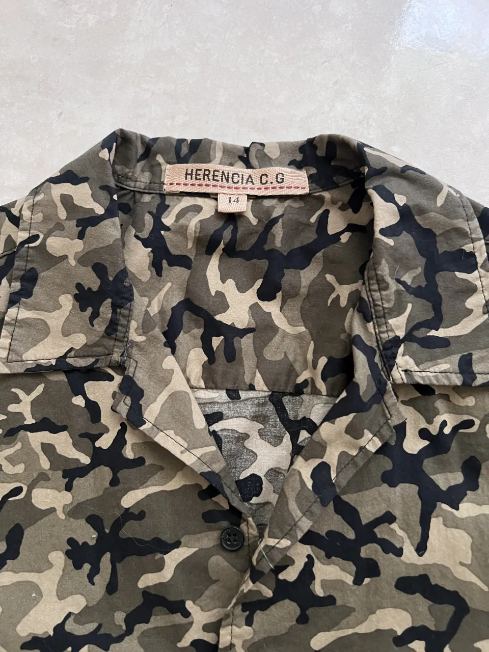 Ropa para ocasiones Herencia - Vista 2