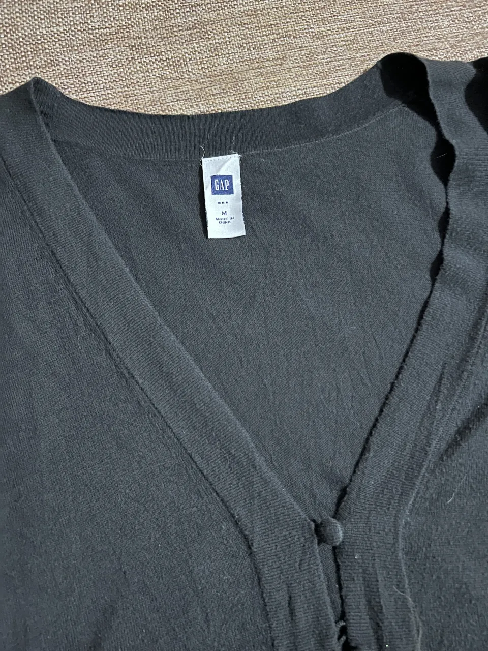 Cardigan GAP - Vista 2