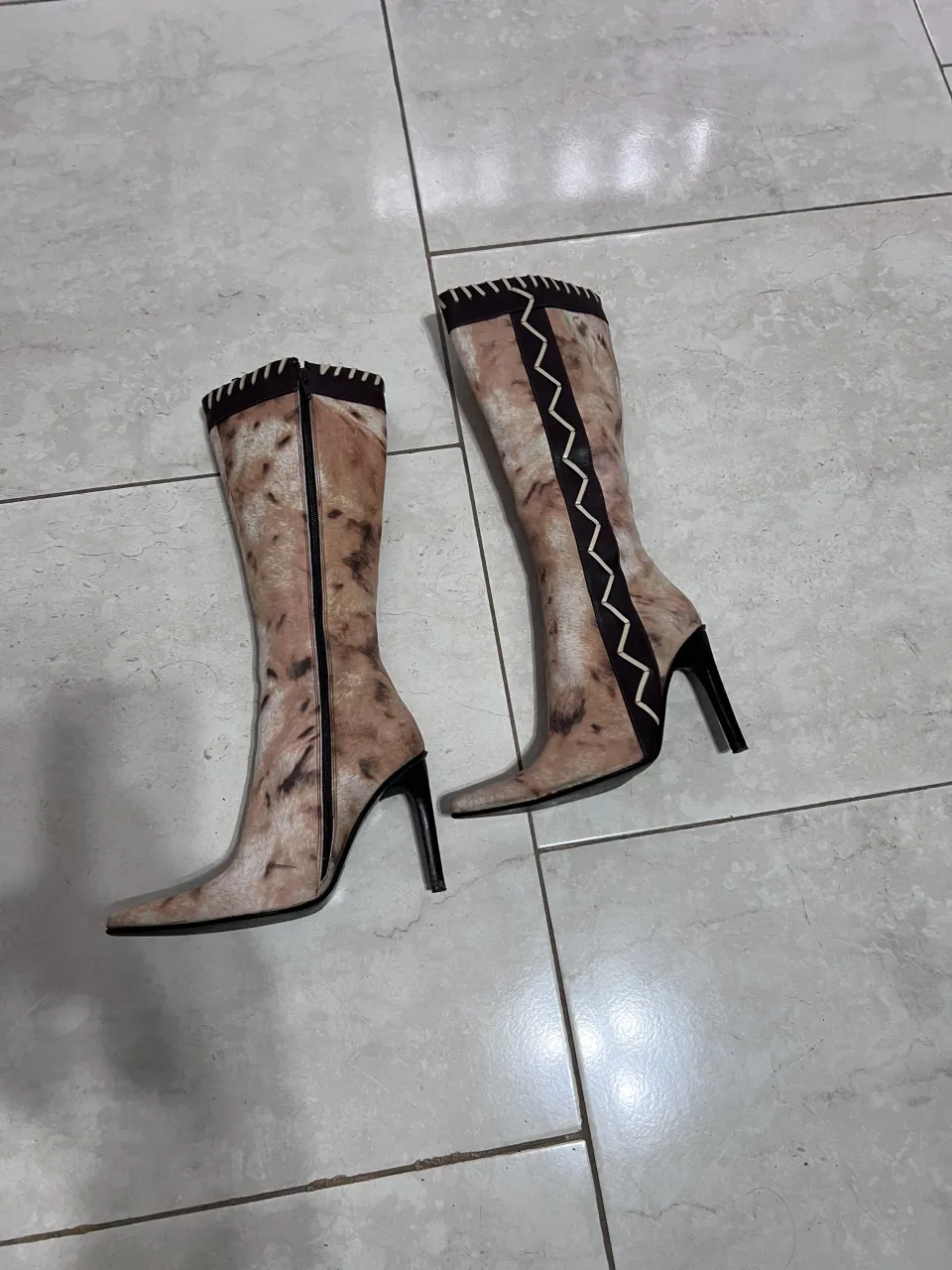 Botas Saveiro de ricci - Vista 3