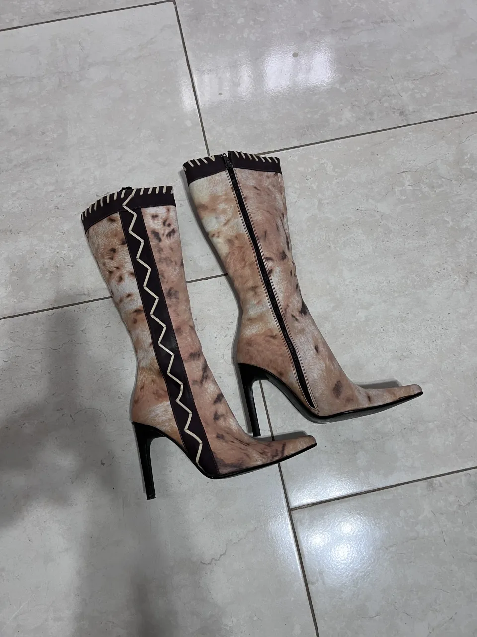 Botas Saveiro de ricci - Vista 4