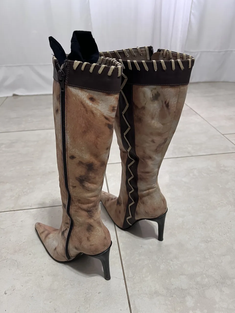 Botas Saveiro de ricci - Vista 2