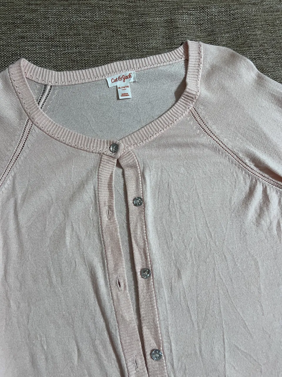 Gabardina Cat & Jack - Vista 2